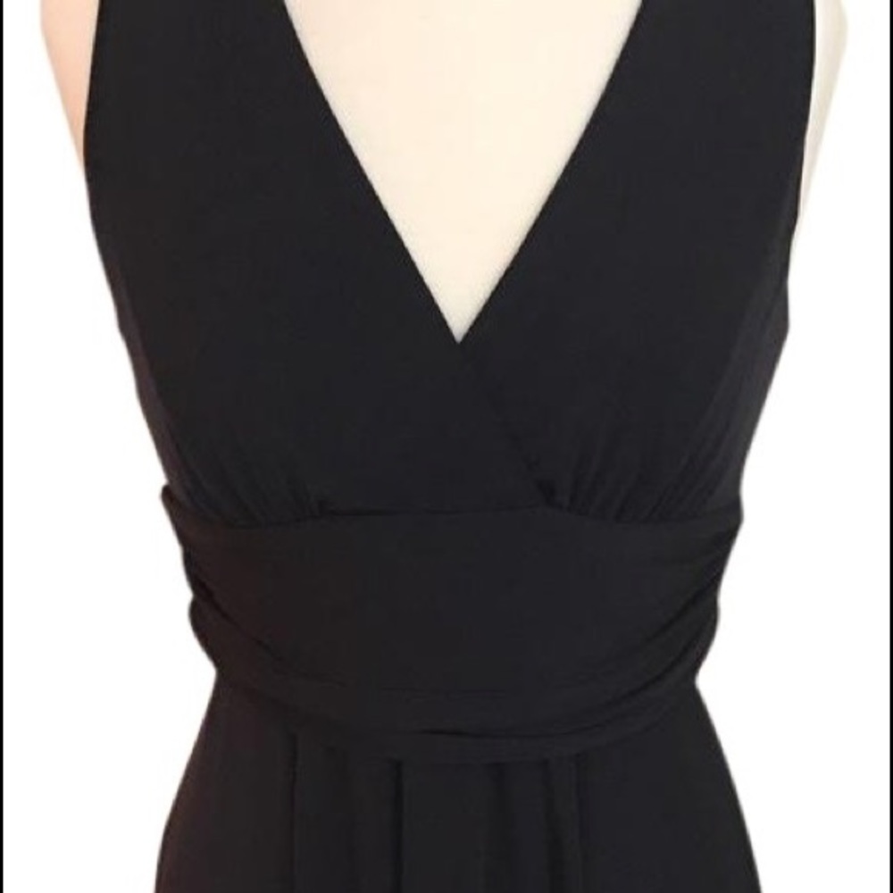 Ann Taylor black dress
